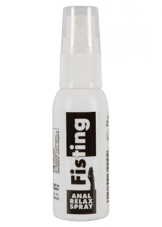 Fisting Relax Spray Rozluźniający Anal 30ml