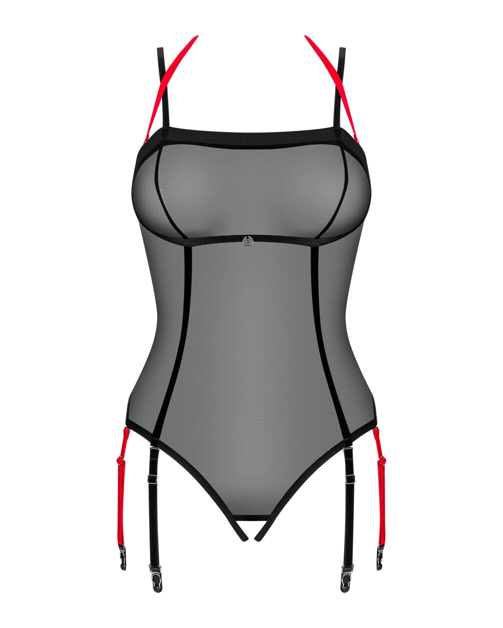 Body otwarte Glandez XL/2XL Obsessive | 100% ORYGINAŁ| DYSKRETNA PRZESYŁKA