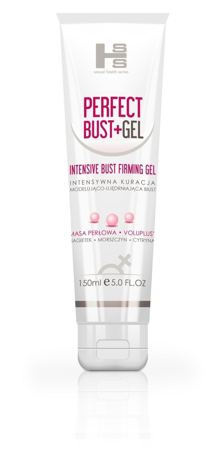 Perfect Bust Gel Żel Ujędrniający I Powiększający Biust 150Ml SHS