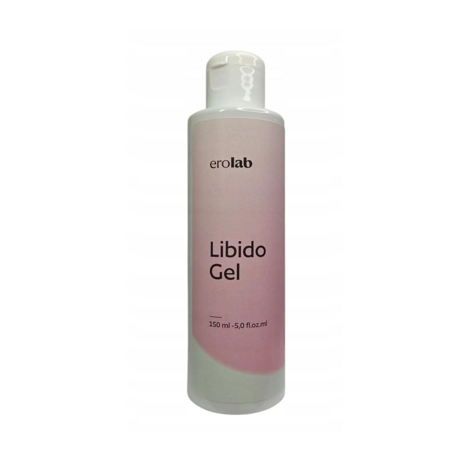 Żel Na Libido Dla Kobiet EroLab Libido Emily Love Pobudzający 150 ml