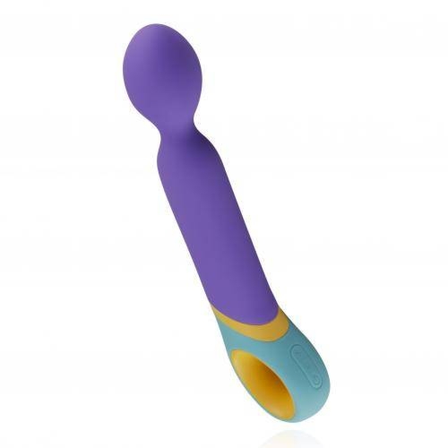 Elastyczny Masażer Różdżka Wand Vibrator Base PMV20
