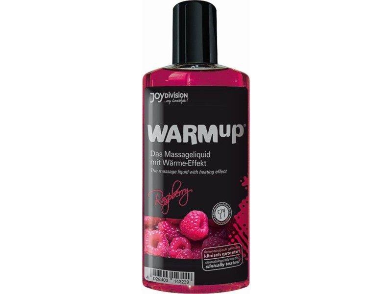 Olejek Do Masażu Warmup Raspberry 150 Ml JoyDivision | 100% ORYGINAŁ