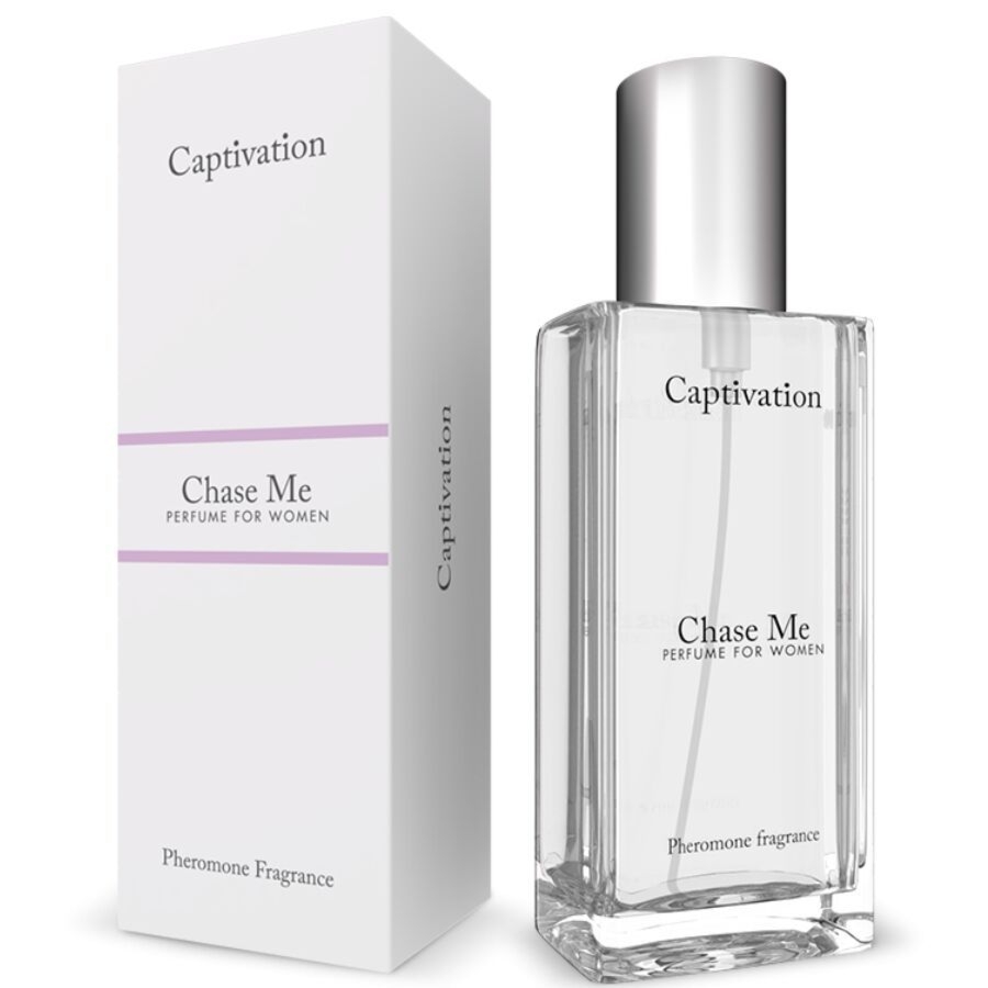 Perfumy z Feromonami Captivation Chase Me dla Pań 30ml | 100% ORYGINAŁ