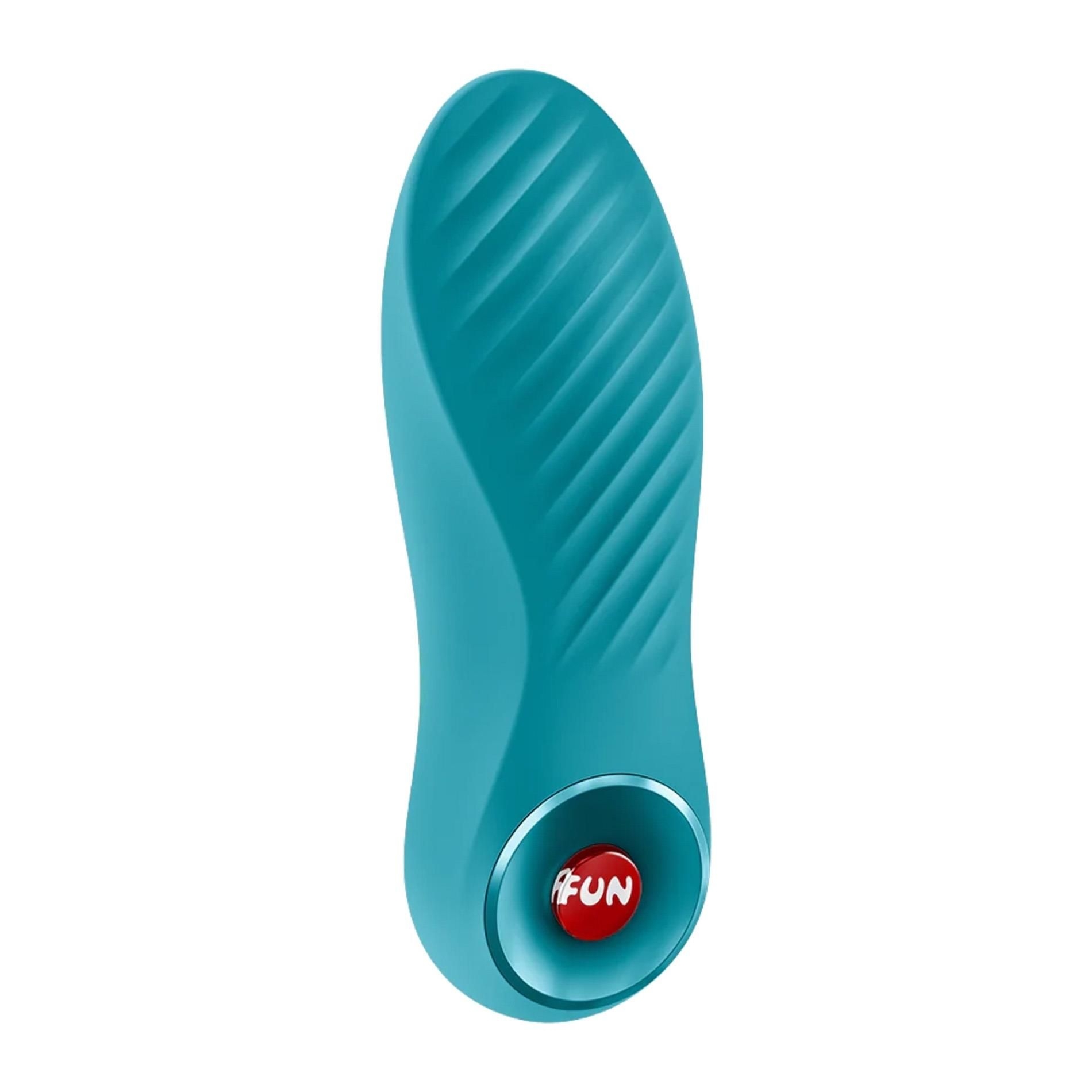 Mini Wibrator Bijou - Aquamarine FF Fun Factory Akwamarynowy | 100% ORYGINAŁ| DYSKRETNA PRZESYŁKA