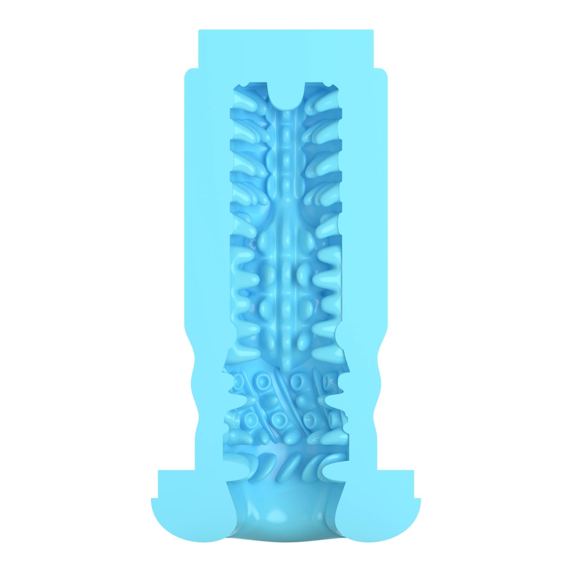 Rękaw do masturbatora Super Series Brush Sleeve After Kiss