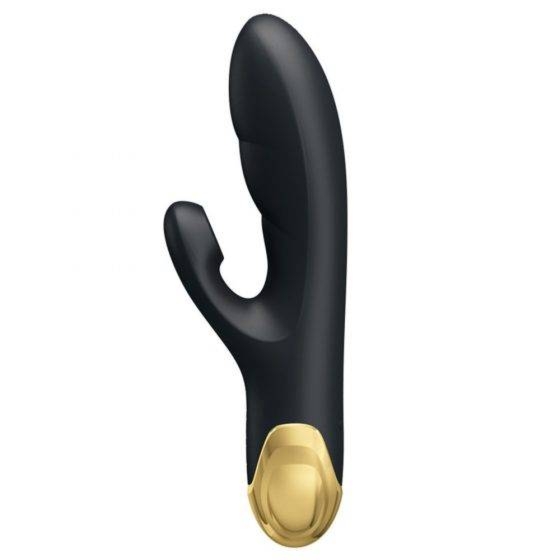 Ekskluzywny Wibrator Naughty Play ze Stymulatorem Bezdotykowym