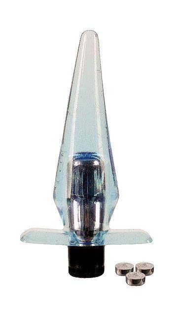 Korek Analny Slimline - Silne Wibracje | 100% ORYGINAŁ