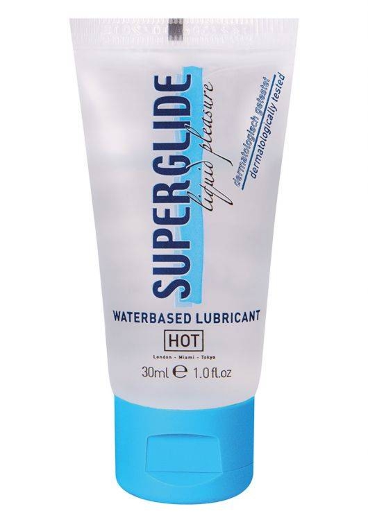 Hot Superglide Liq Pleasure 30 Ml. | 100% ORYGINAŁ