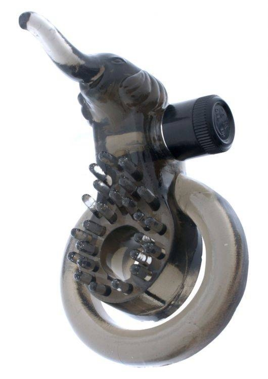 Pierścień Elephant Jelly Stymulacja Łechtaczki | 100% ORYGINAŁ