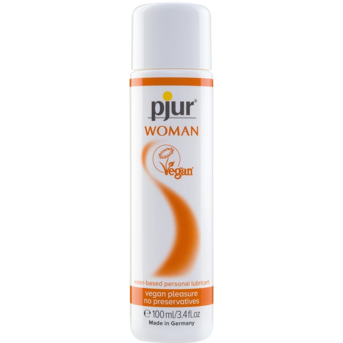 Żel Pjur Woman Vegan Waterbased Lubricant 100ml | 100% ORYGINAŁ
