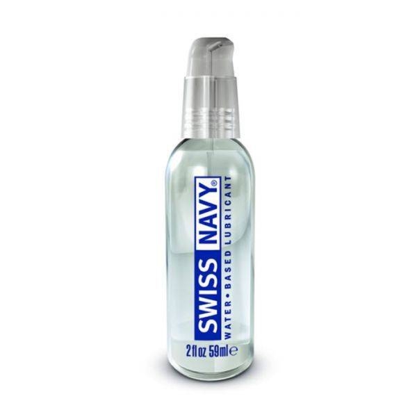 Lubrykant Wodny Waterbased Lube 60Ml Swiss Navy | 100% ORYGINAŁ