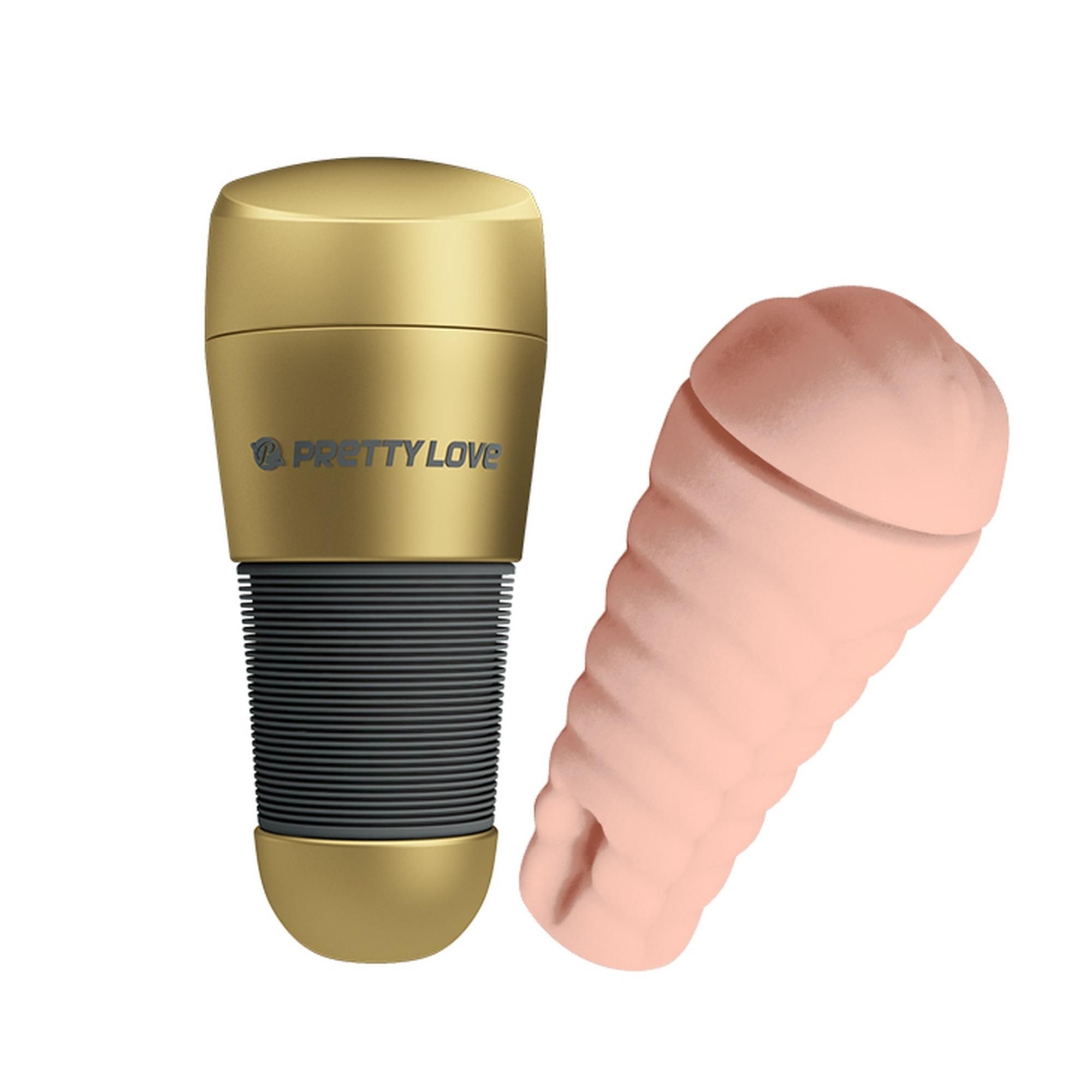 Masturbator TPR / Silikon / ABS Kitty Pretty Love | 100% ORYGINAŁ