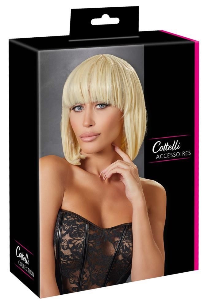 Peruka Bob Blond
