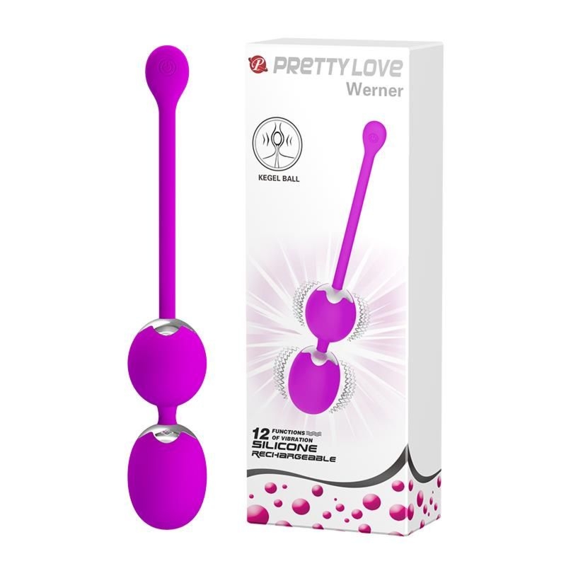 Kulki Gejszy Werner Usb 12 Function Pretty Love | 100% ORYGINAŁ