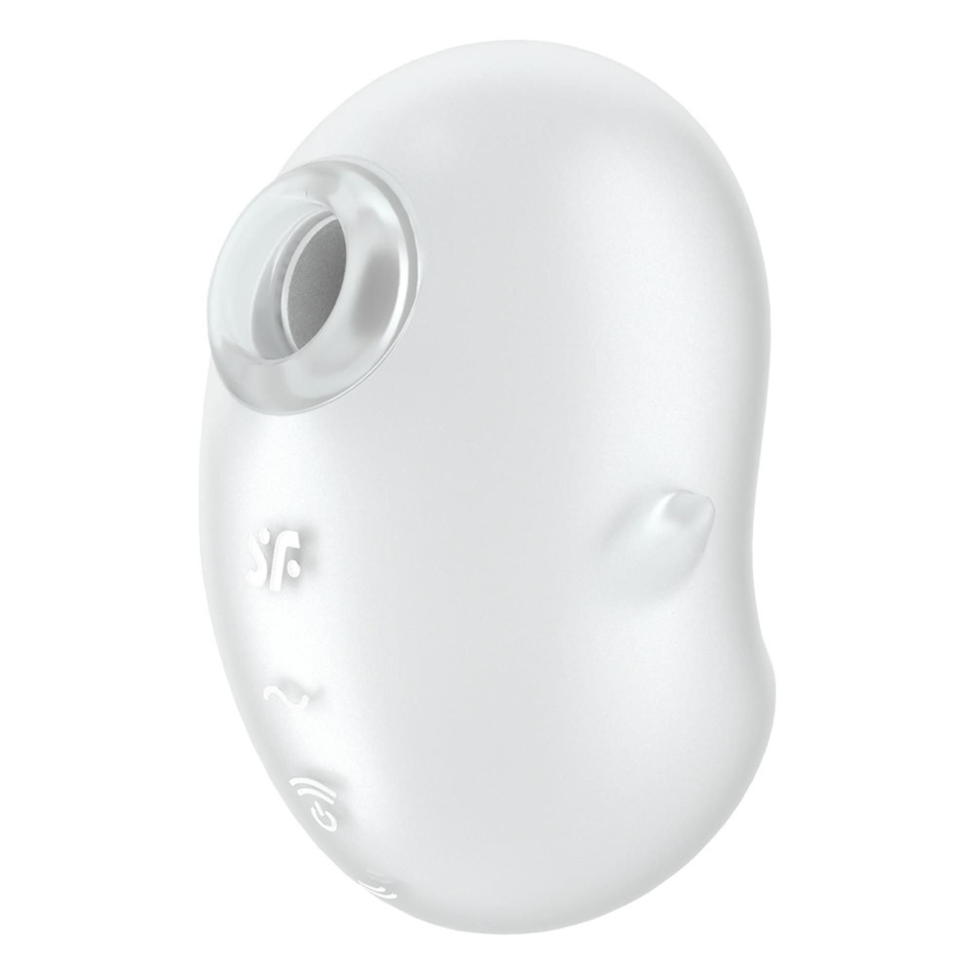 Stymulator łechtaczki Cutie Ghost white Satisfyer