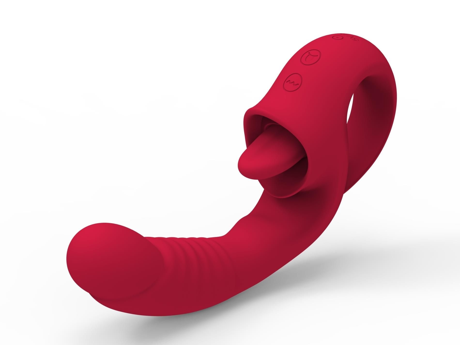 Stymulator Licking Vibrator B-Series Magic 10 Funkcji USB | 100% ORYGINAŁ| DYSKRETNA PRZESYŁKA