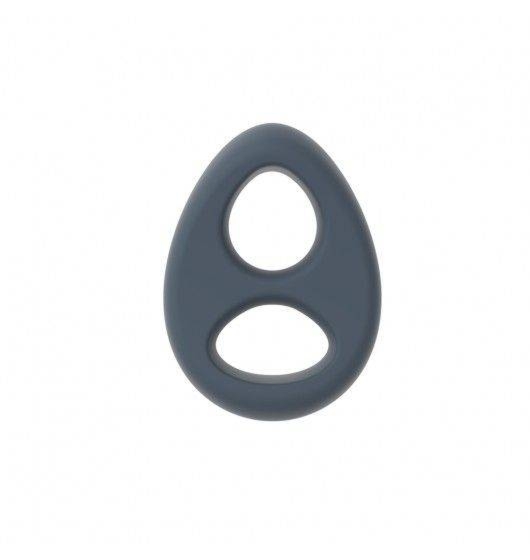 Pierścień na Penisa i Jądra Liquid-Soft Teardrop Cockring | 100% ORYGINAŁ| DYSKRETNA PRZESYŁKA