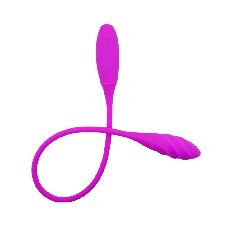 Stymulator Łechtaczki Snaky Vibe 7 Functions USB Pretty Love 7 Trybów Ładowany USB | 100% ORYGINAŁ| DYSKRETNA PRZESYŁKA