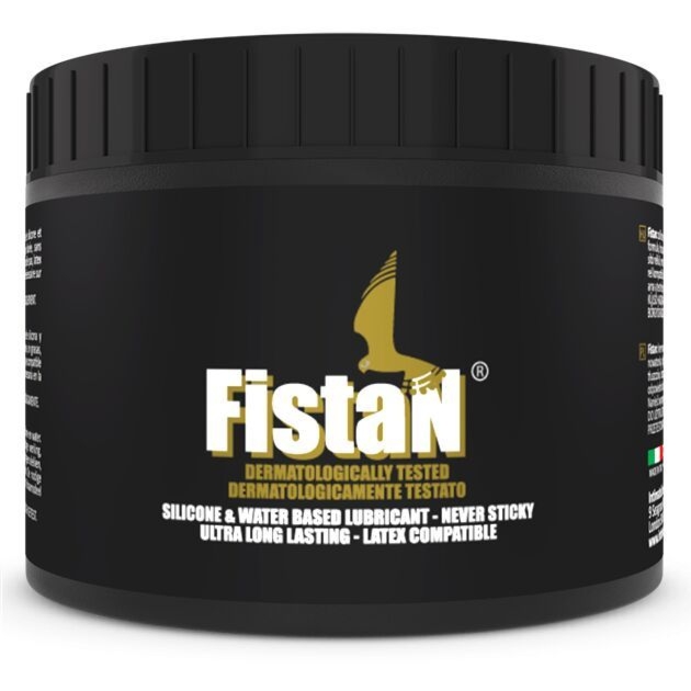 Żel Analny Fistan Lubrifist Anal Gel 500ml