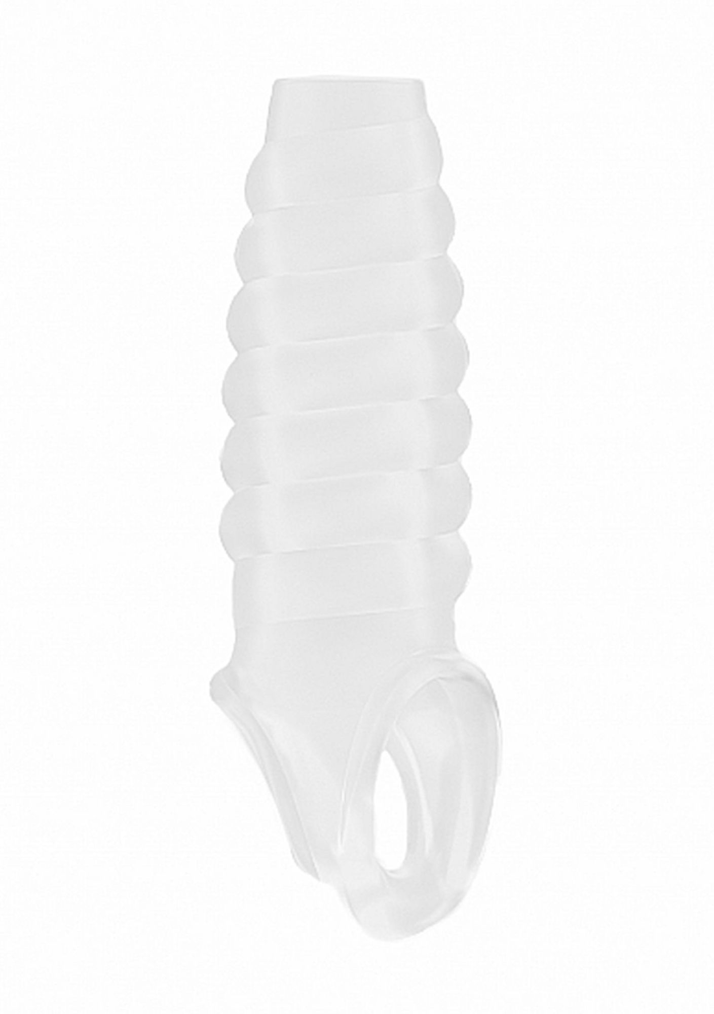 Nakładka na Penisa Przelotowa Sono No.21 Przeźroczysty | 100% ORYGINAŁ