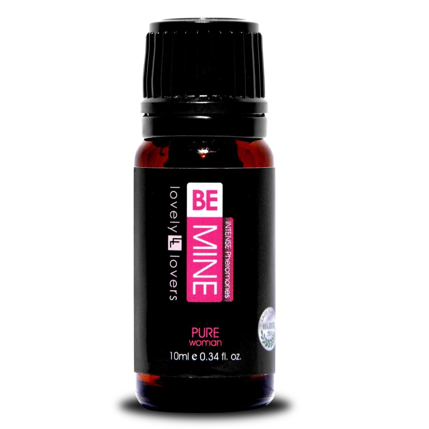 Feromony Damskie Bemine Pure For Woman 10 Ml Lovely Lovers