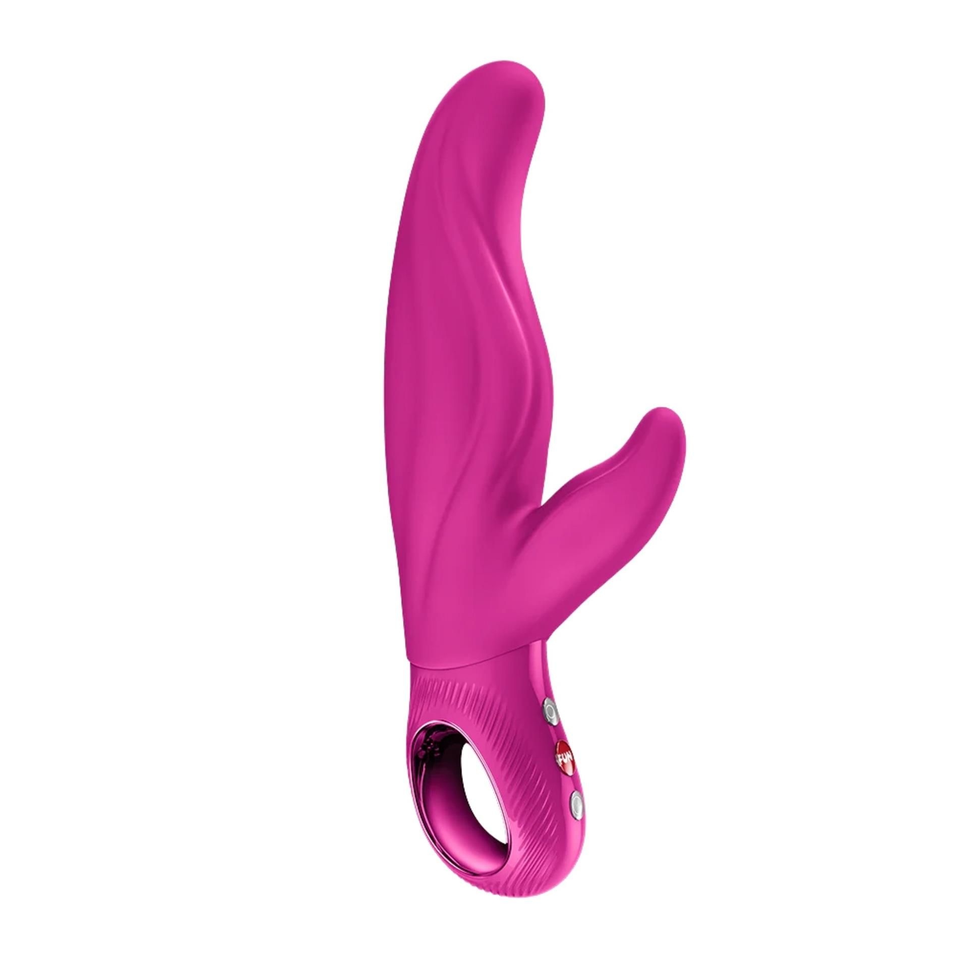 Wibrator Króliczek Lady Bi - Magenta Fun Factory | 100% ORYGINAŁ| DYSKRETNA PRZESYŁKA