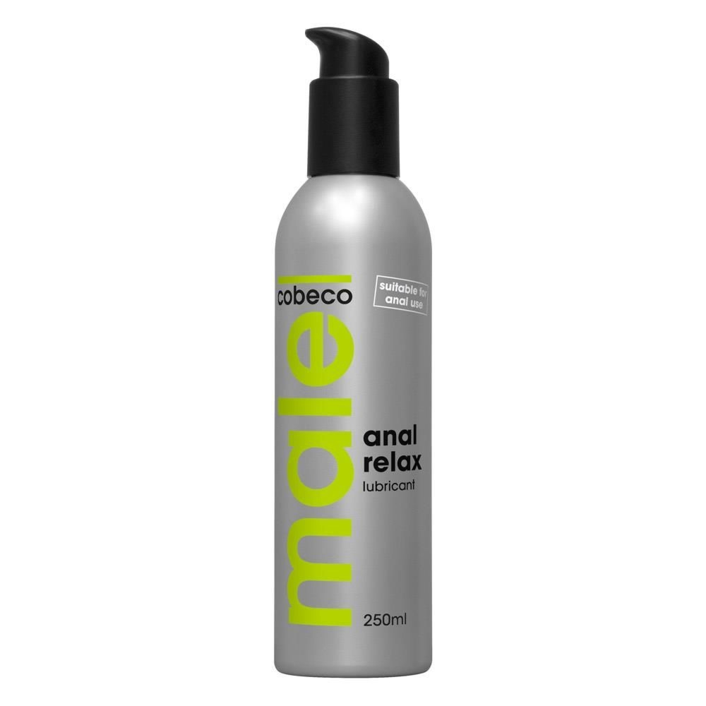Żel Analny Anal Relax Lube 250 ml