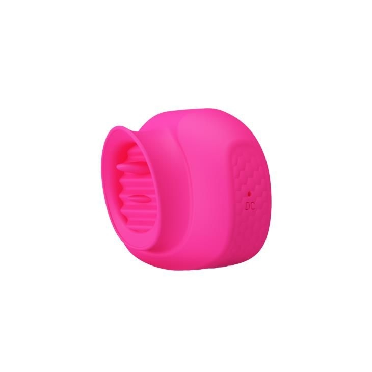Stymulator Łechtaczki Estelle USB 12 Functions Pink Pretty Love 12 Trybów Ładowany USB Różowy | 100% ORYGINAŁ