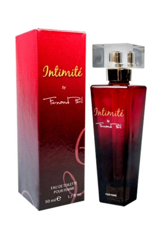 Feromony dla Kobiet Intimite by Fernand Péril 50ml