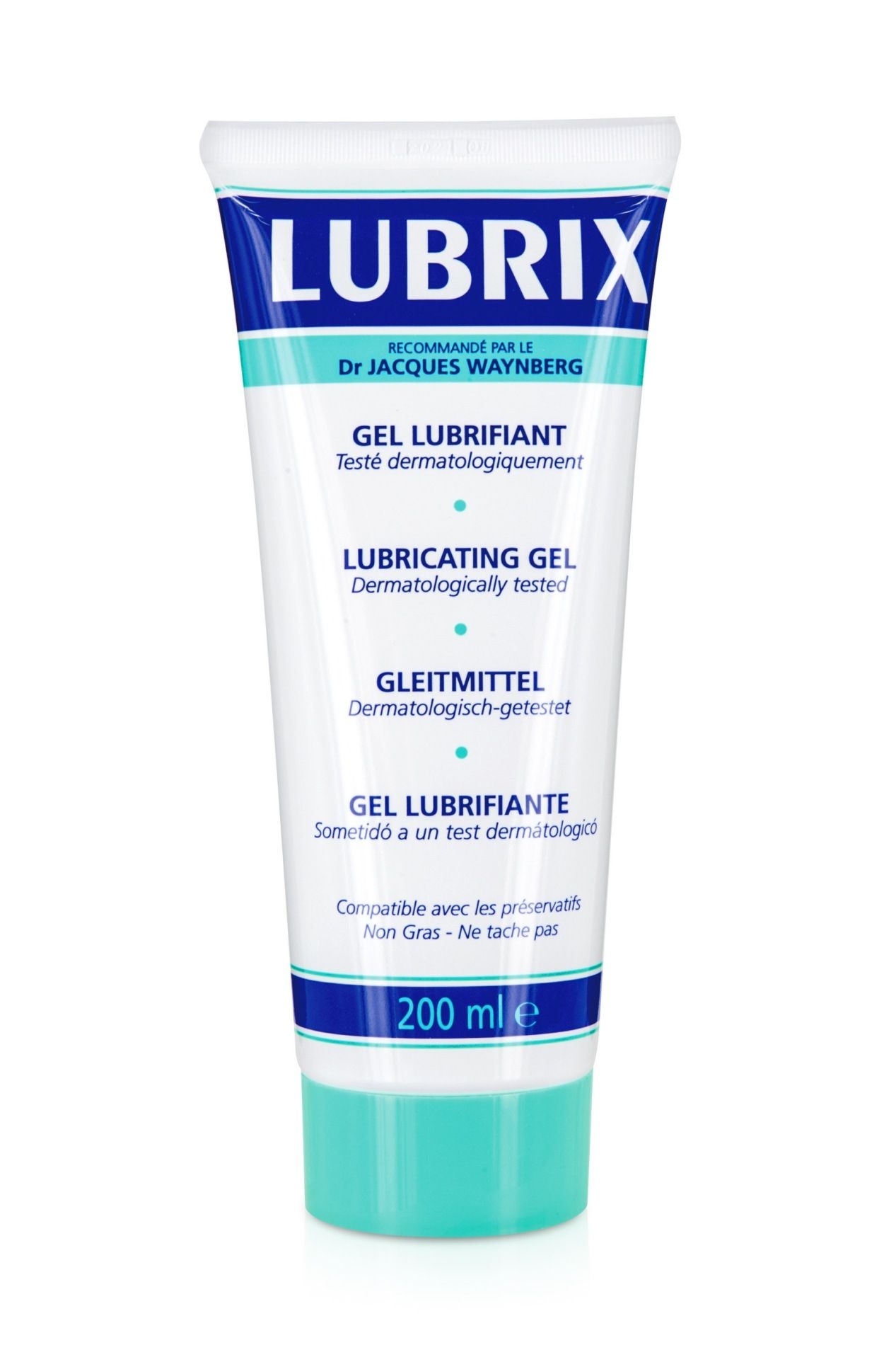 Lubrykant Wodny LUBRIX 200ml | 100% ORYGINAŁ