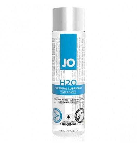 Lubrykant Wodny H2O Lubricant 120 Ml System JO