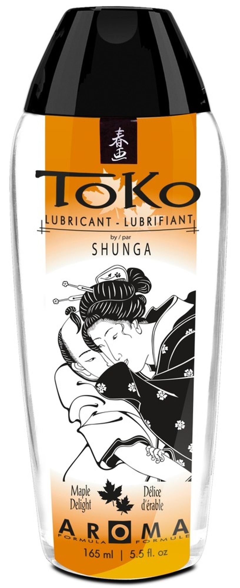 Lubrykant Jadalny Toko Lubricant Maple Delight Shunga