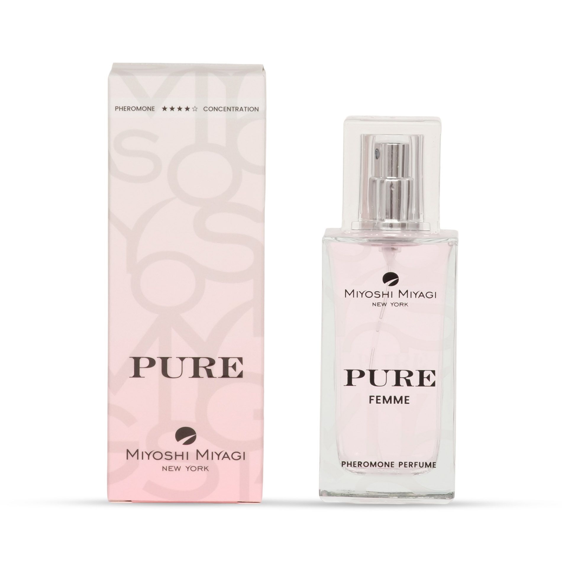 Feromony dla Kobiet Miyoshi Miyagi PURE feromon neutral 50ml FEMME