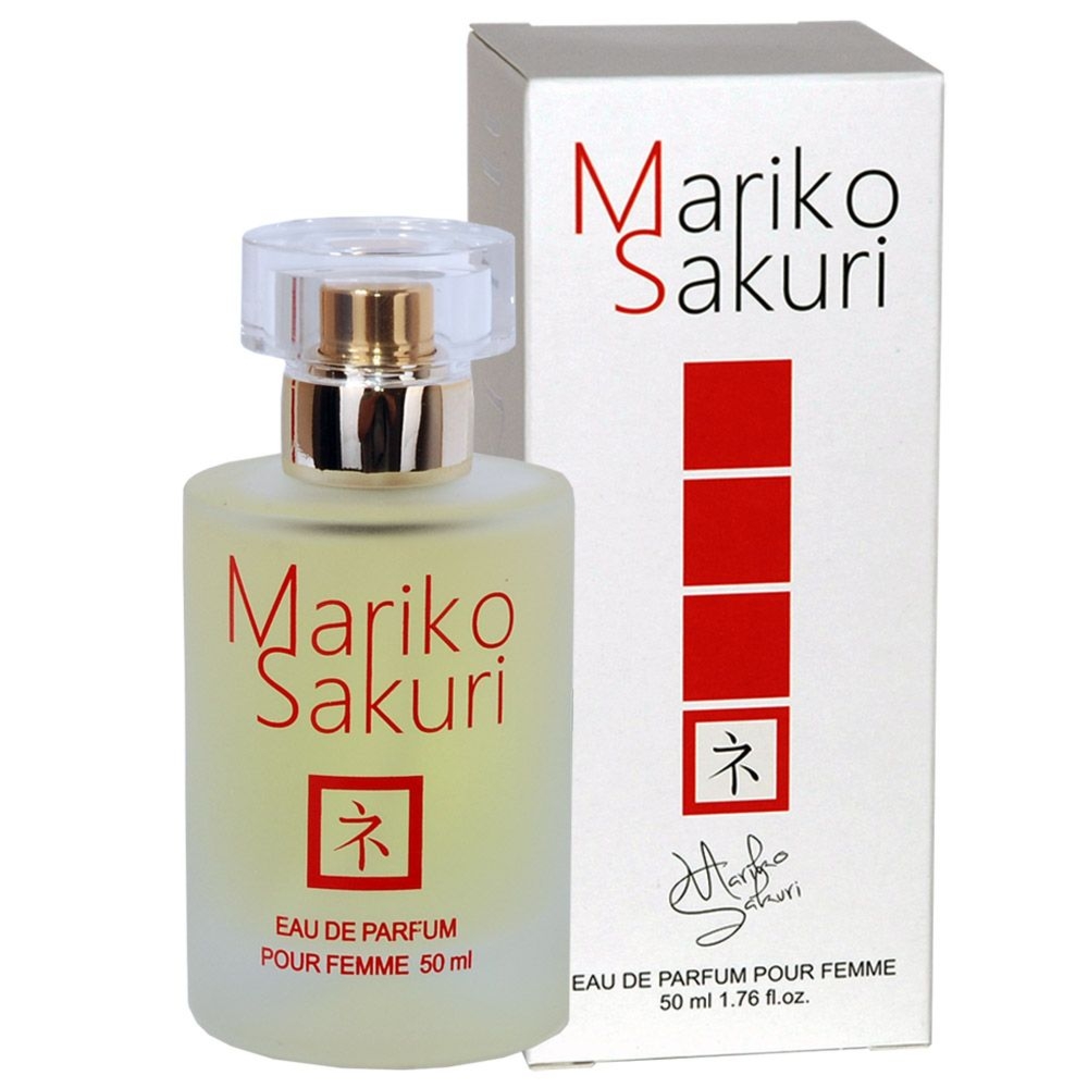 Perfumy z feromonami dla kobiet Mariko Sakuri For Women 50 Ml Aurora | 100% ORYGINAŁ| DYSKRETNA PRZESYŁKA