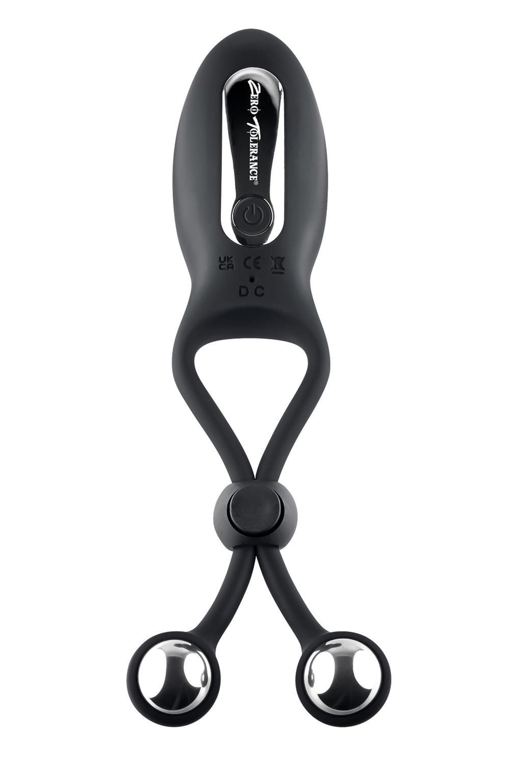 Pierścień Erekcyjny Zero Tolerance The Big Bang Gender X