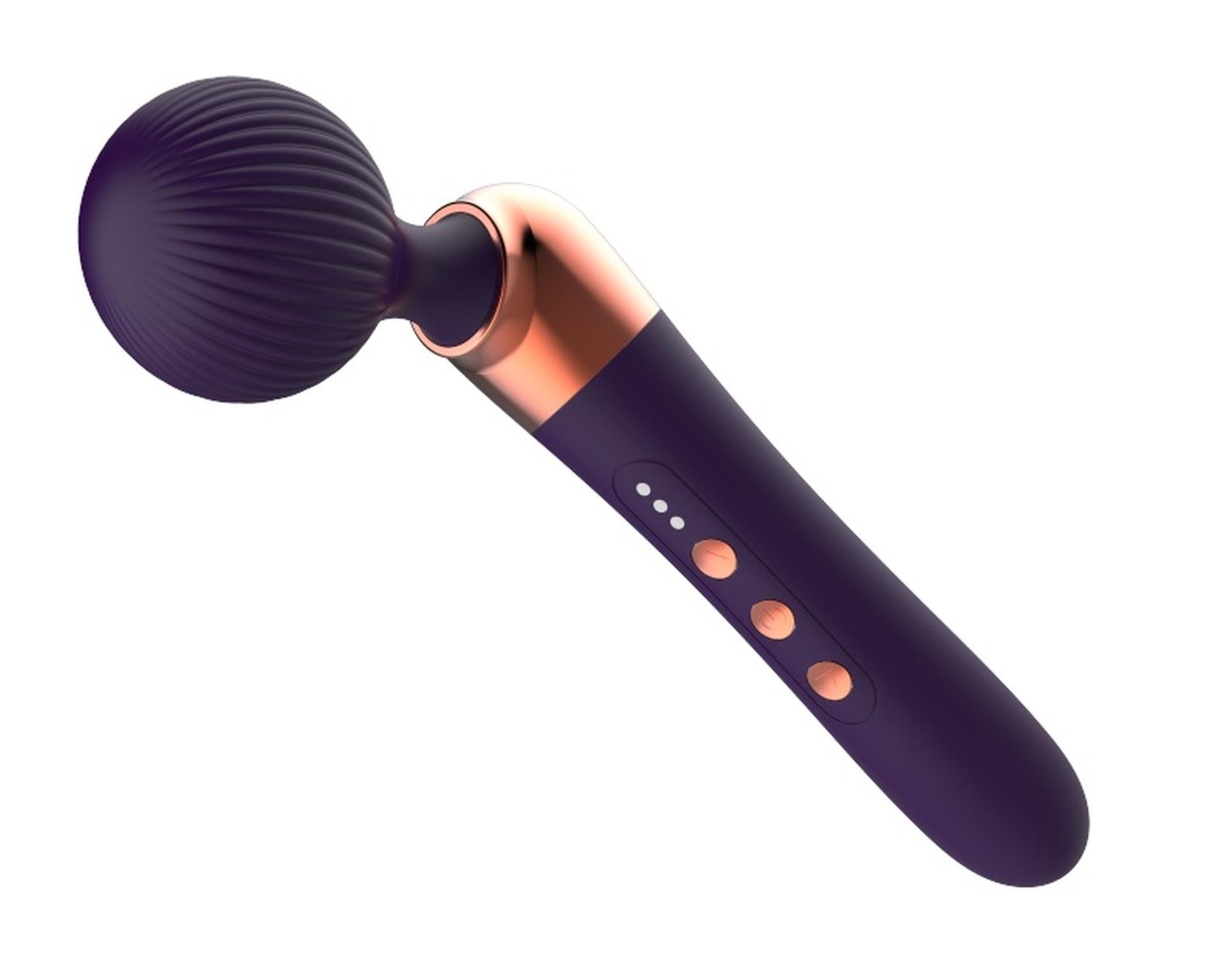 Masażer Wibracyjny Massager Ultra Strong B-Series Magic 10 Funkcji USB | 100% ORYGINAŁ| DYSKRETNA PRZESYŁKA