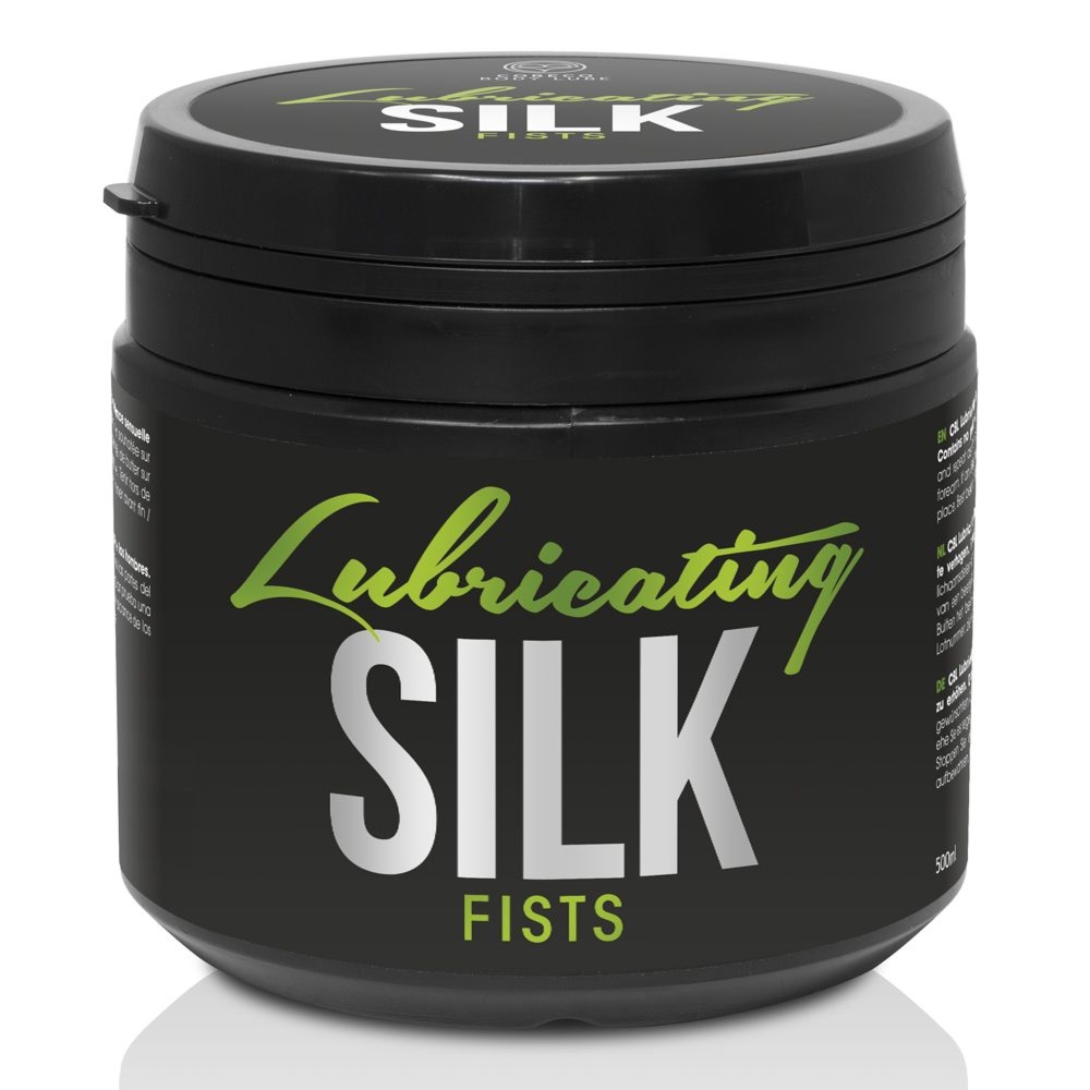 Żel do Fistingu Lubricating SILK Fist 500ml