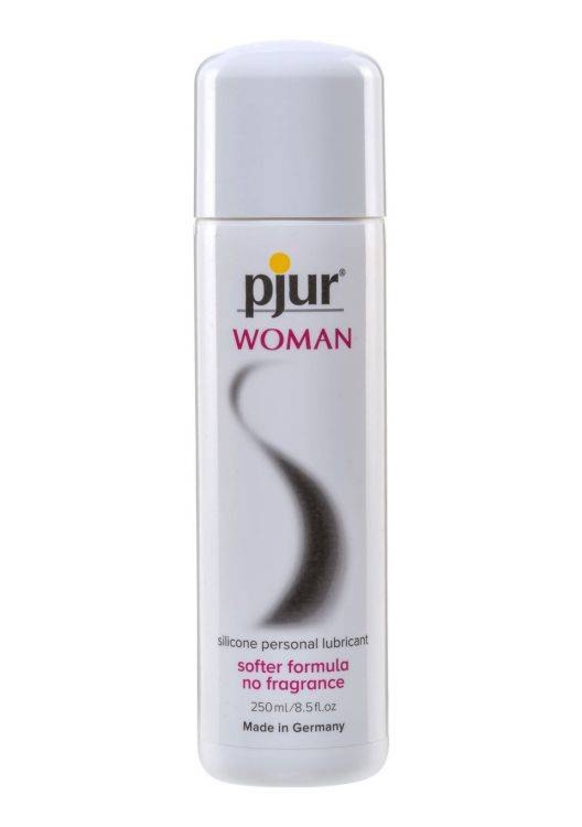 Żel Silikonowy pjur Woman Bottle 250ml