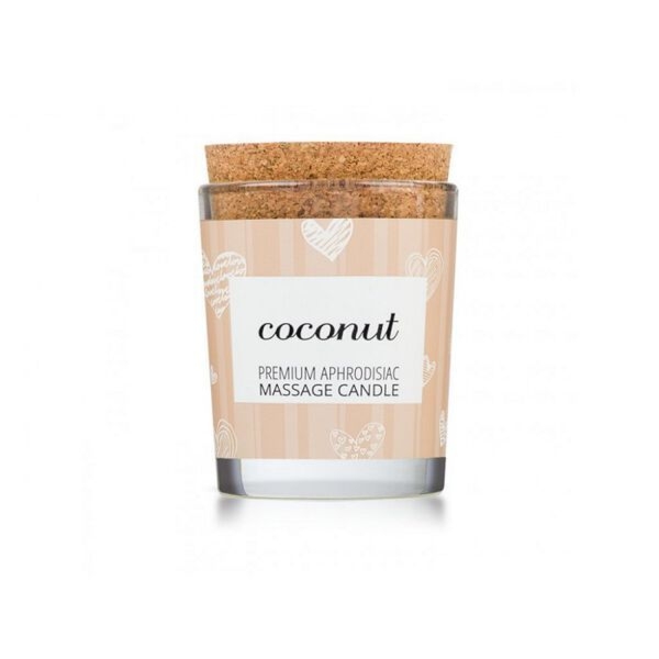 Świeca Do Masażu Enjoy It! Coconut 70Ml Magnetifico
