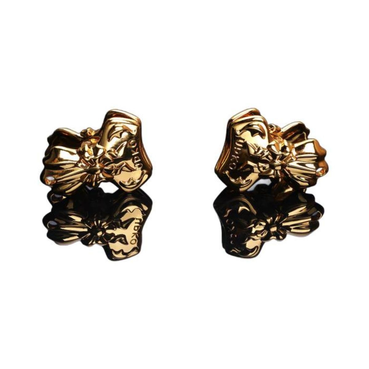 Bowknot Binder Clip Style Nipple Clamps UPKO