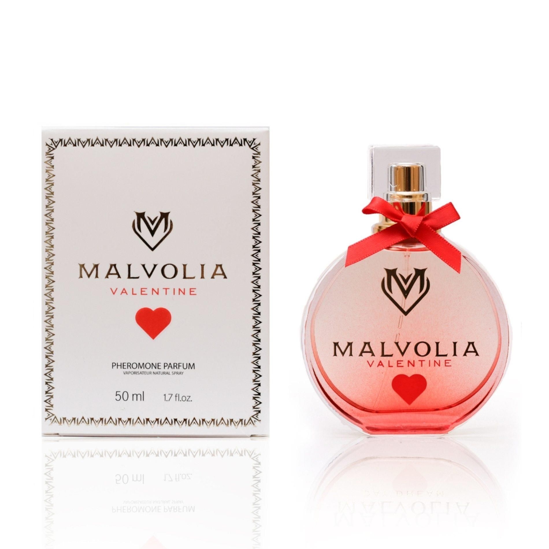 Perfumy Z Feromonami Dla Kobiet Malvolia Valentine 50 ml