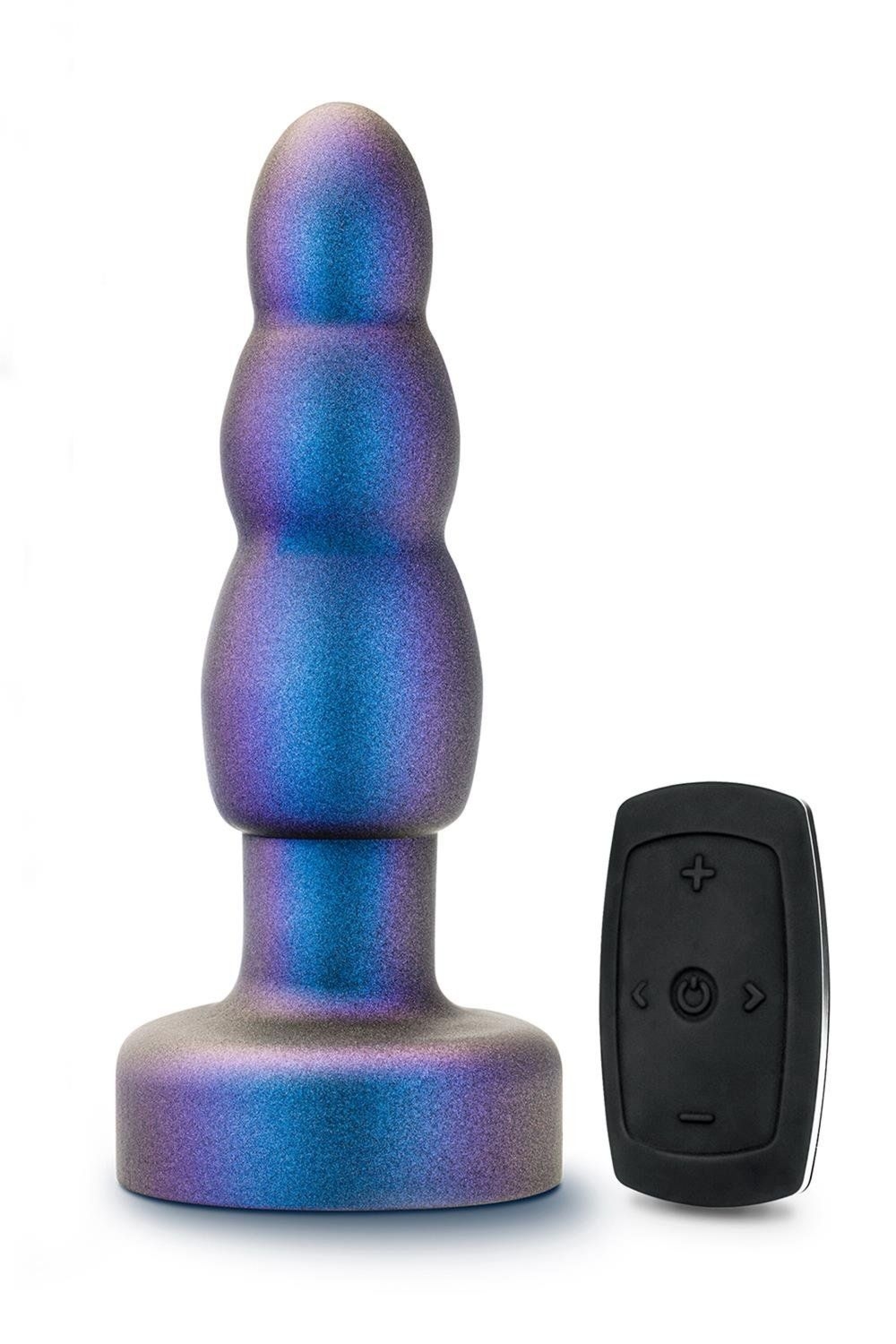 Korek Analny Matrix Kinetik Plug Space Age Blue ANAL ADVENTURES