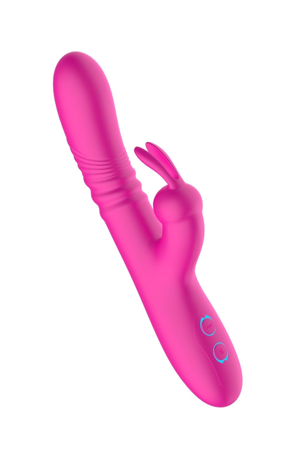 Wibrator Króliczek Rabbit Vibrator B - Series Cute | 100% ORYGINAŁ