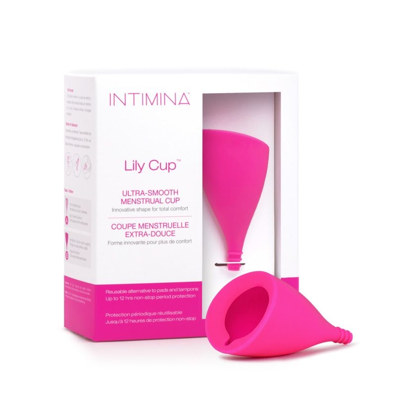 Kubeczek Menstruacyjny Lily Cup B Intimina