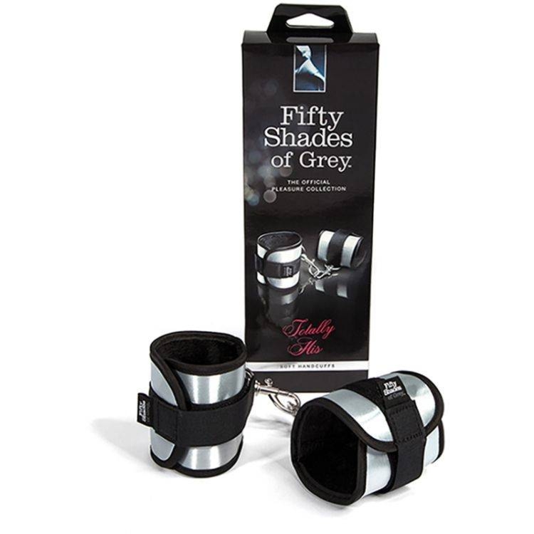 Kajdanki na Nadgarstki - 50 Twarzy Greya