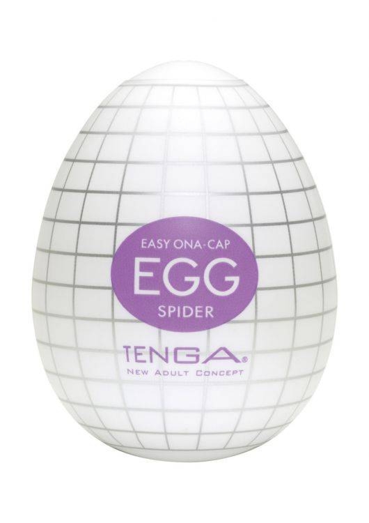 Masturbator Tenga Egg Spider 6 szt.