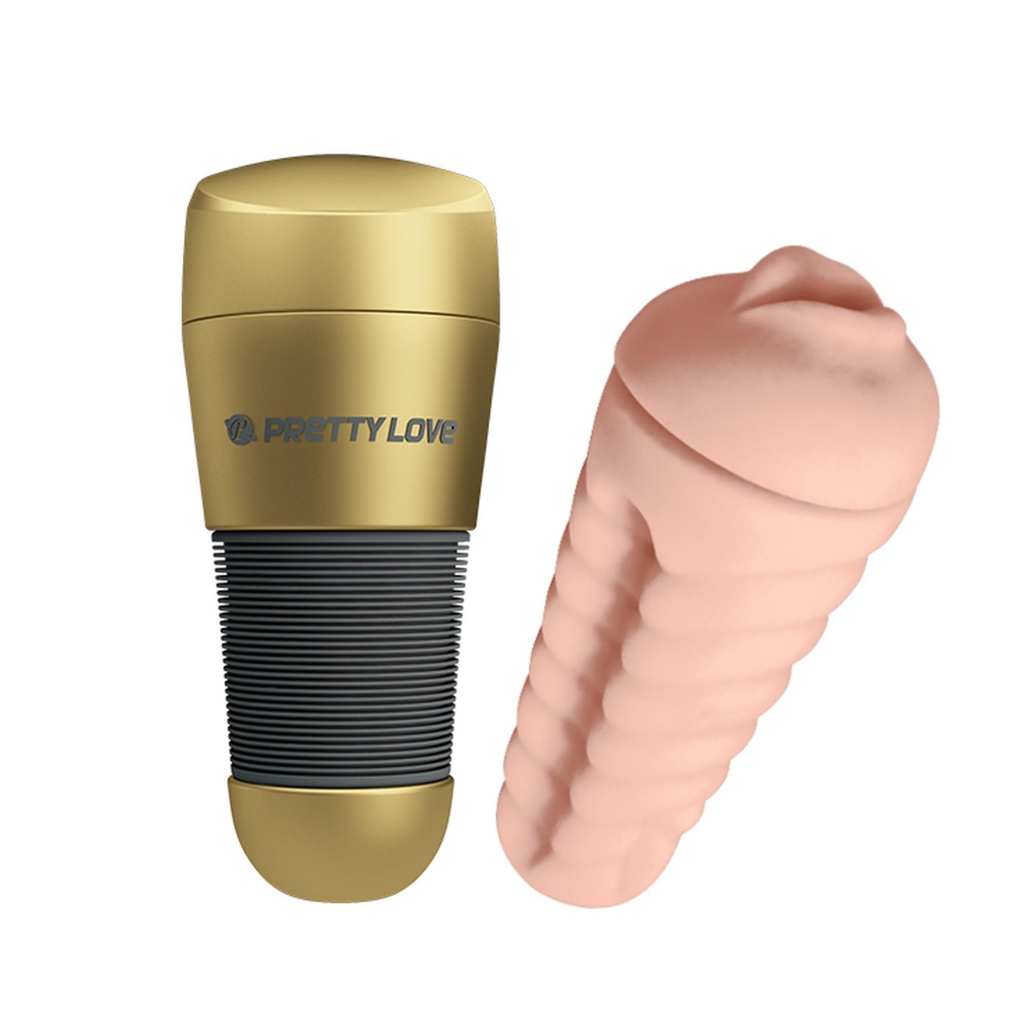 Masturbator TPR / Silikon / ABS Kitty Pretty Love | 100% ORYGINAŁ