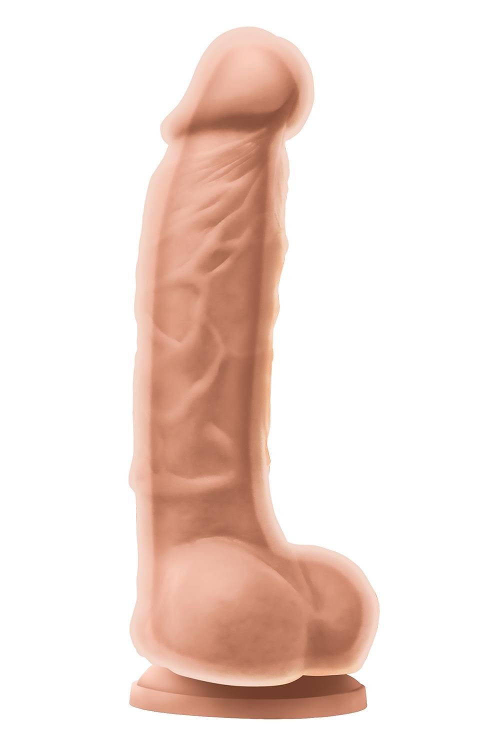 Dildo Ns Novelties Colours Dual Density Dong Flesh NS Novelties