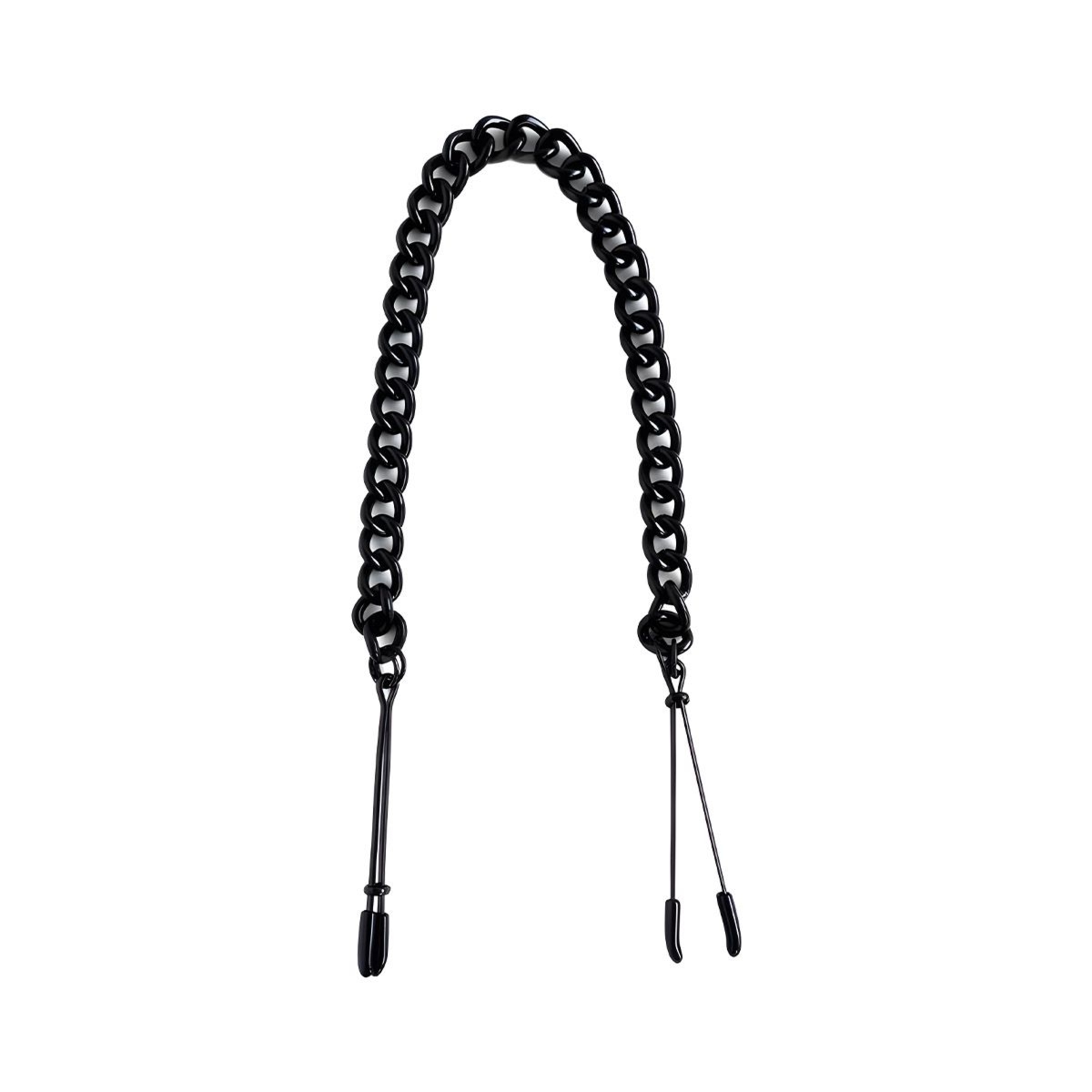 Zaciski na sutki Tweezer Nipple Clamps Black Brutus