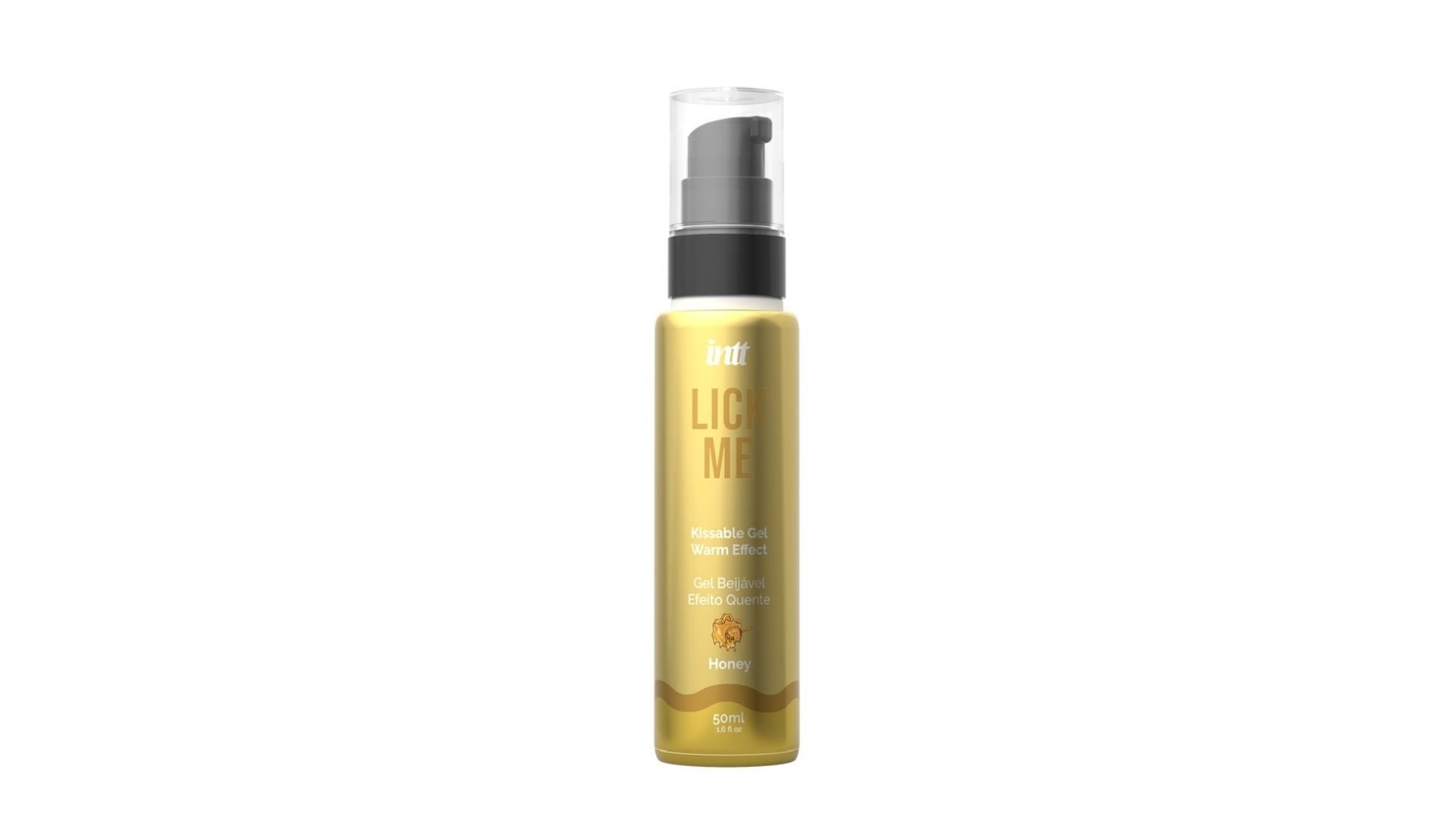 Rozgrzewający Żel Do Seksu Oralnego Miód (Honey) Lick Me INTT